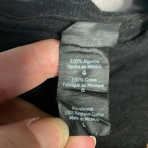 Sleeping With Sirens tshirt - Picture 5 of 7